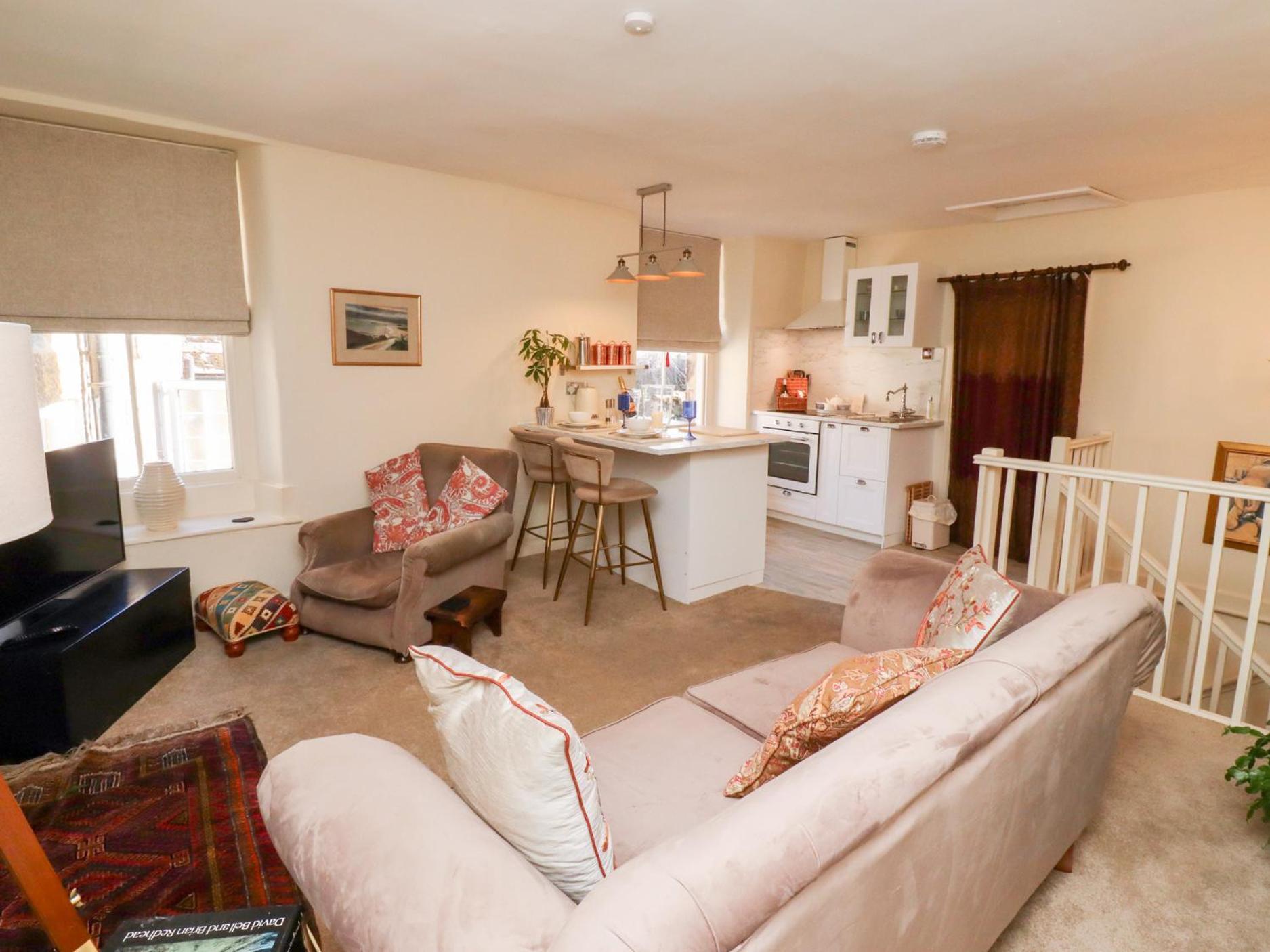 Beals Yard Villa Alnwick Bagian luar foto