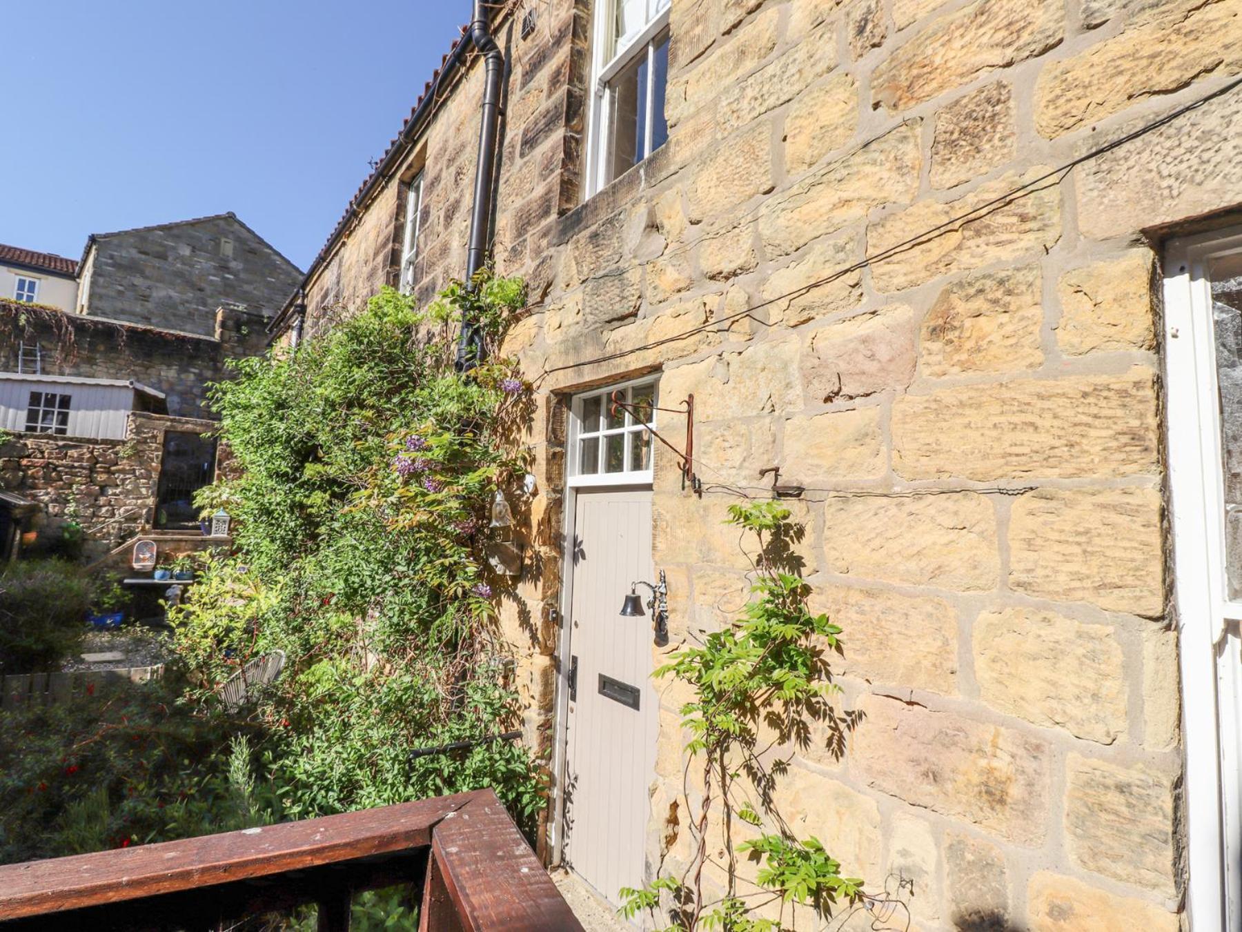 Beals Yard Villa Alnwick Bagian luar foto